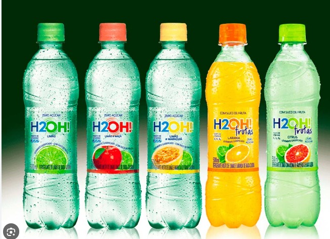 H2O SABORES